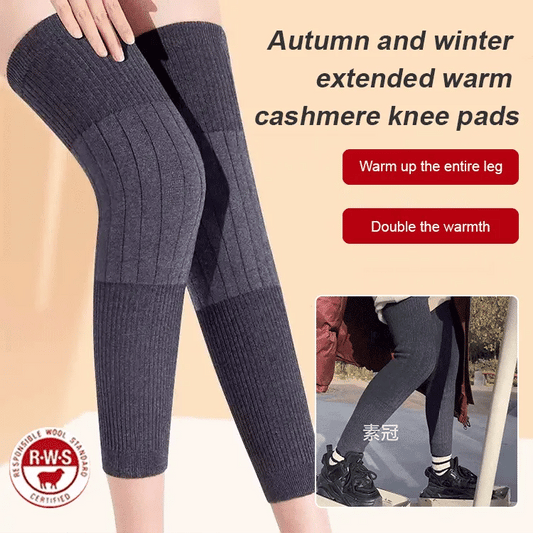 2 Pcs Kashmiri Knee Warmer