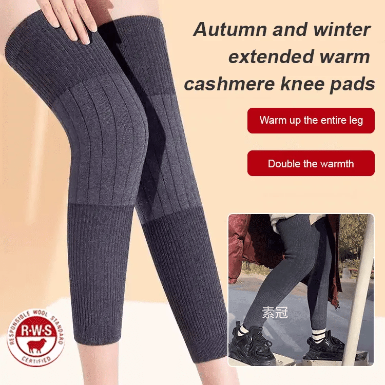 2 Pcs Kashmiri Knee Warmer