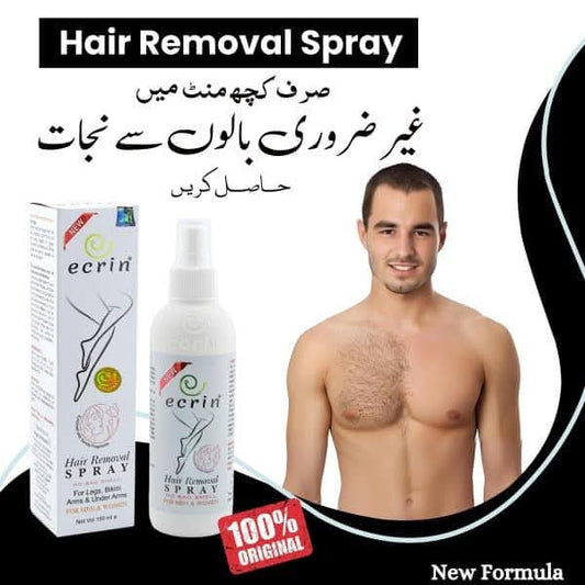 Permanent Hair Removel