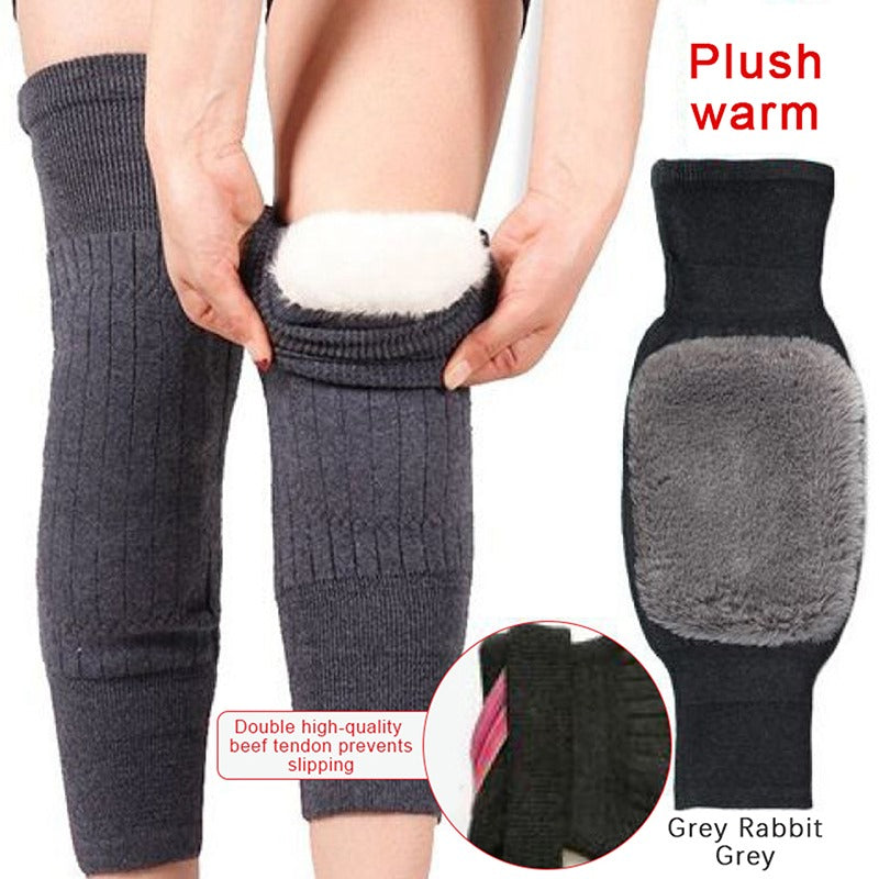 2 Pcs Kashmiri Knee Warmer