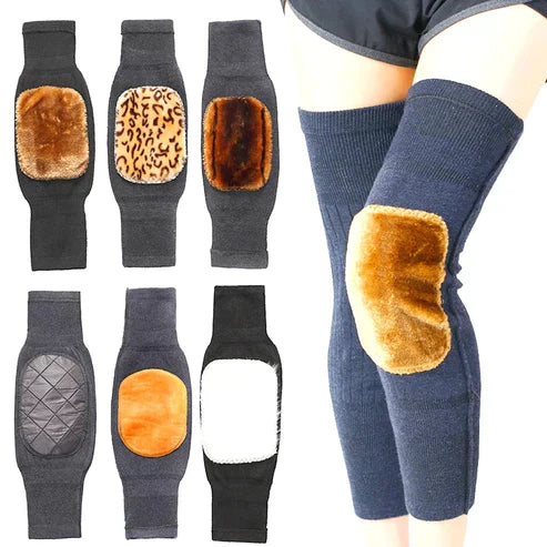 2 Pcs Kashmiri Knee Warmer