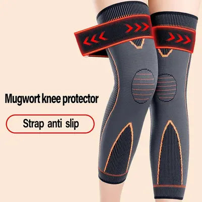 2 Pcs Kashmiri Knee Warmer
