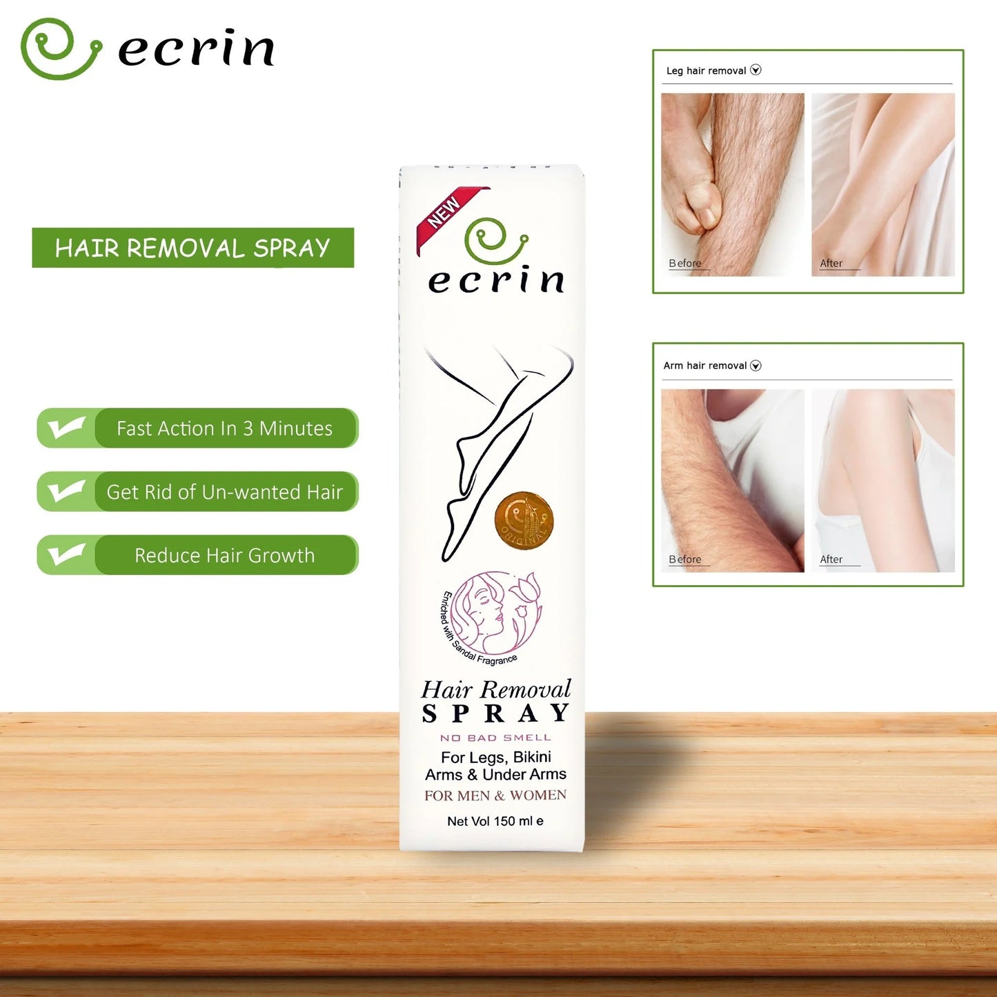 Permanent Hair Removel